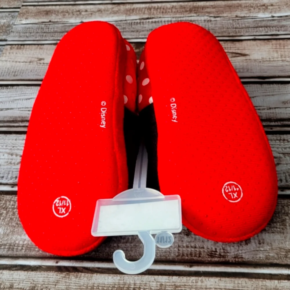 Disney Mickey Mouse Slippers‎ Girls
